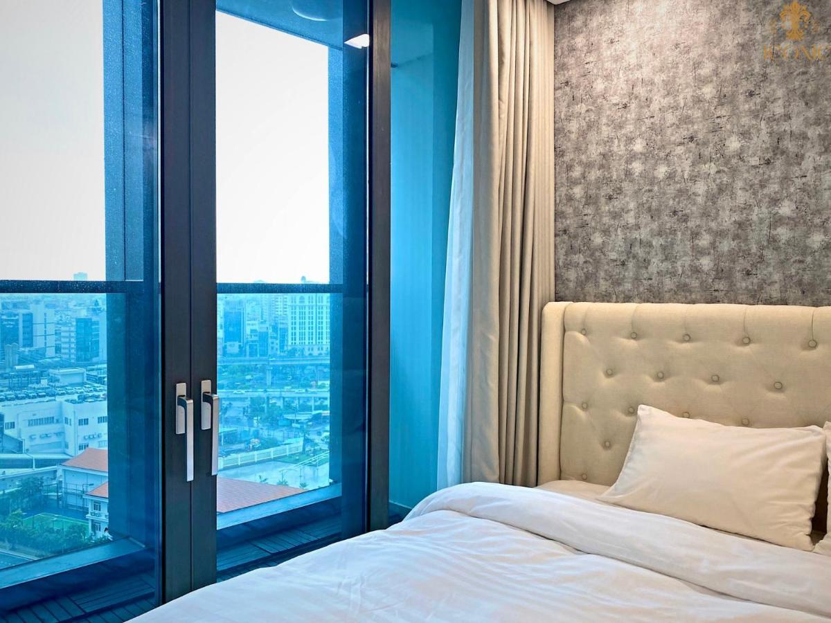 Iconic Landmark 81 Vinhomes Central Park Căn hộ