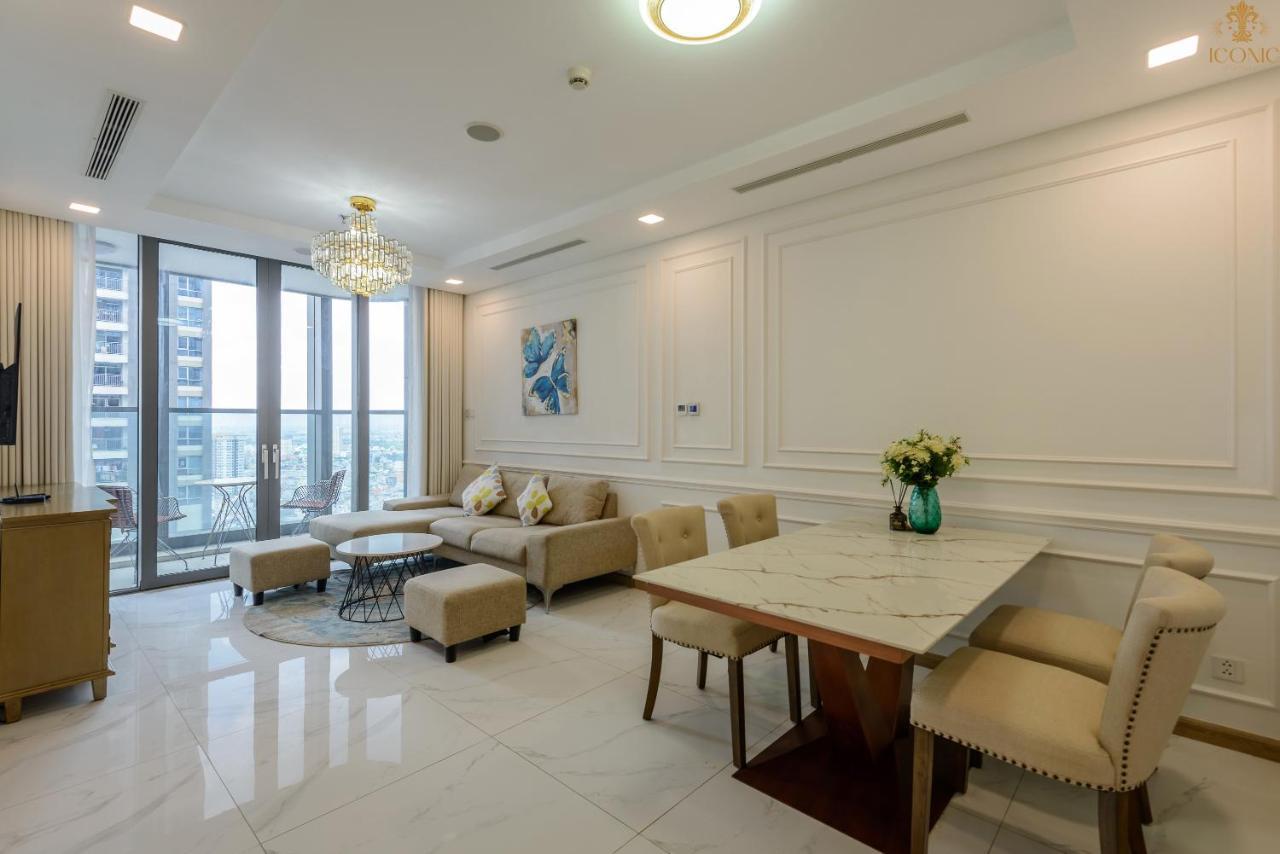Căn hộ Iconic Landmark 81 Vinhomes Central Park *