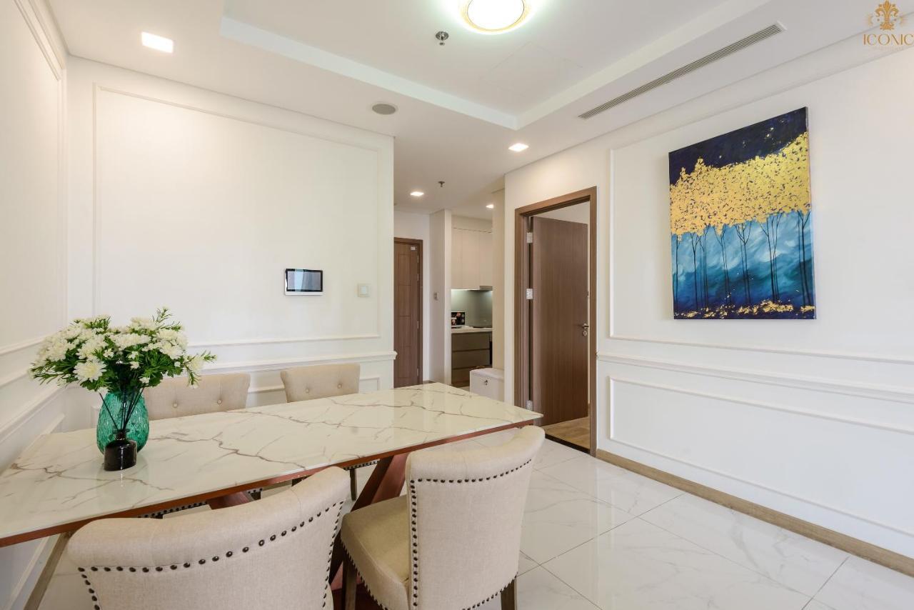 Căn hộ Iconic Landmark 81 Vinhomes Central Park TP. Hồ Chí Minh