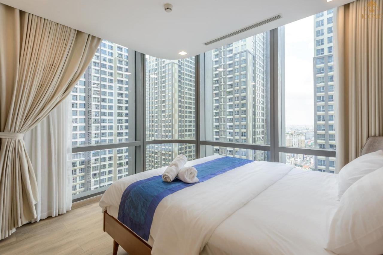 Căn hộ Iconic Landmark 81 Vinhomes Central Park