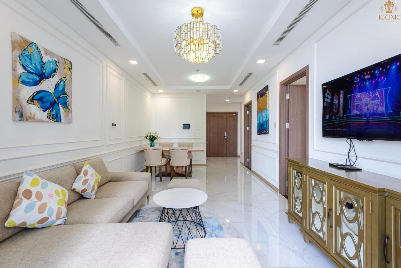 Iconic Landmark 81 Vinhomes Central Park * TP. Hồ Chí Minh