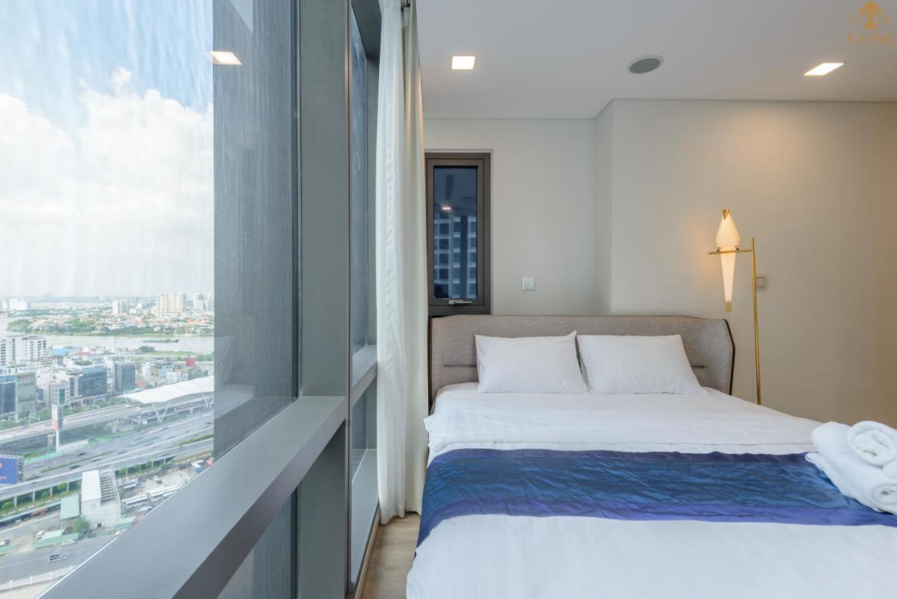 Iconic Landmark 81 Vinhomes Central Park Căn hộ *