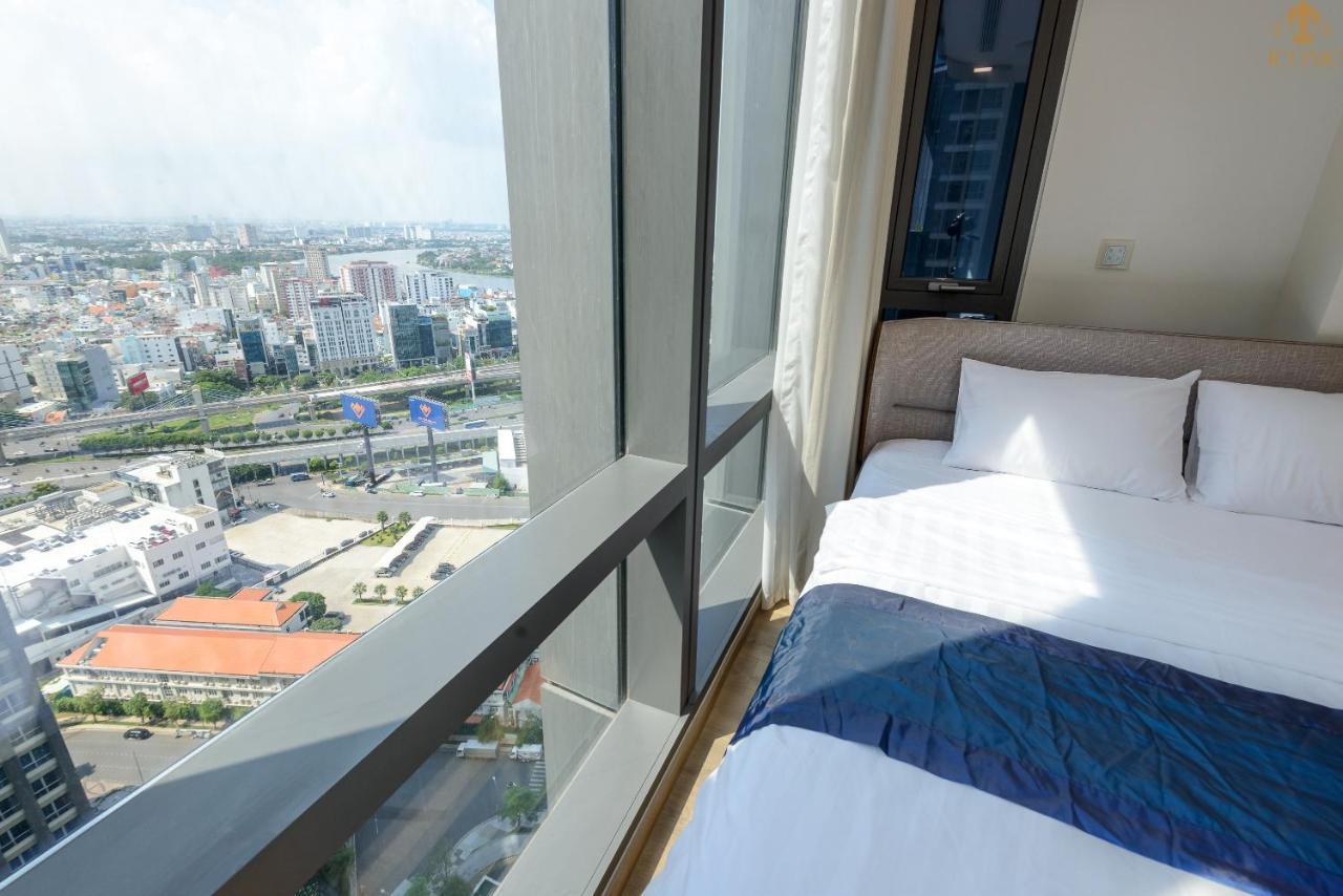 Iconic Landmark 81 Vinhomes Central Park