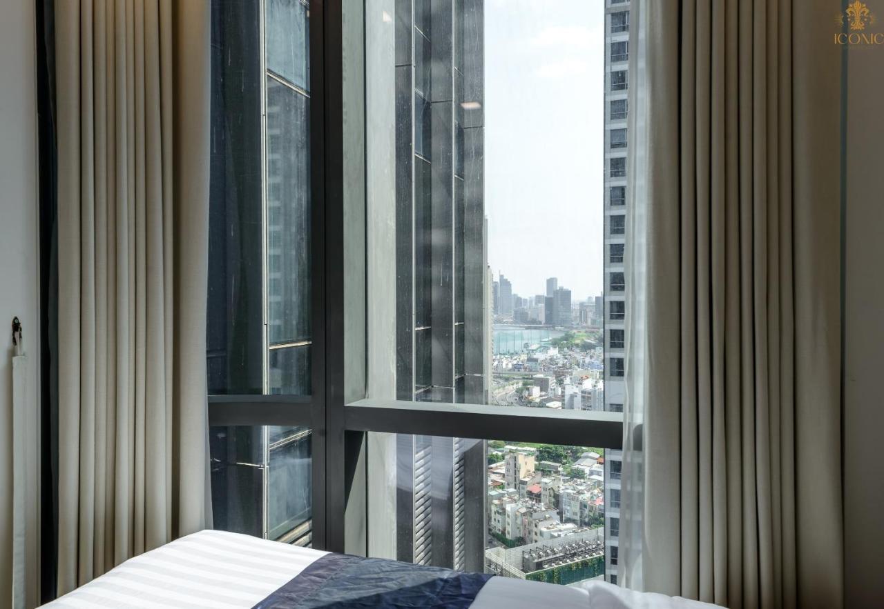 Iconic Landmark 81 Vinhomes Central Park Căn hộ *