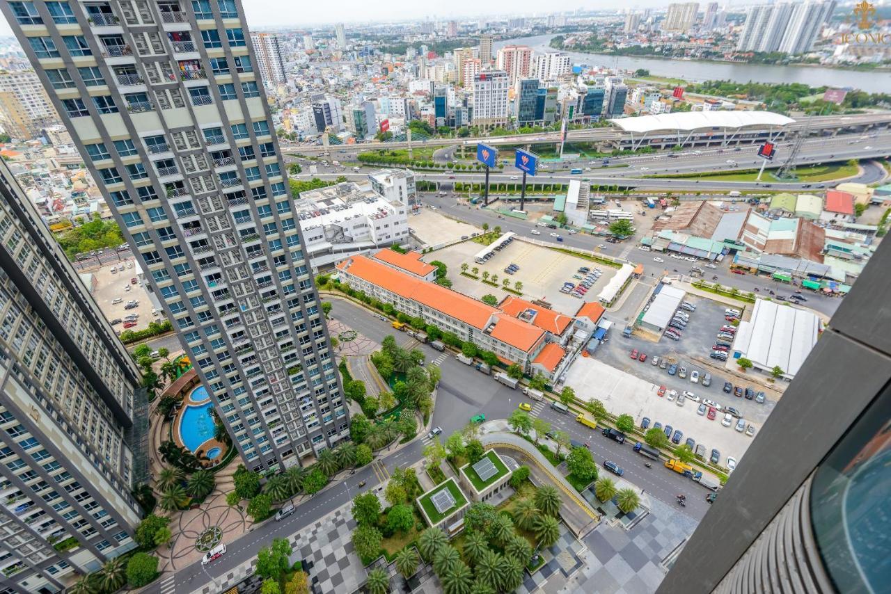Iconic Landmark 81 Vinhomes Central Park Căn hộ TP. Hồ Chí Minh