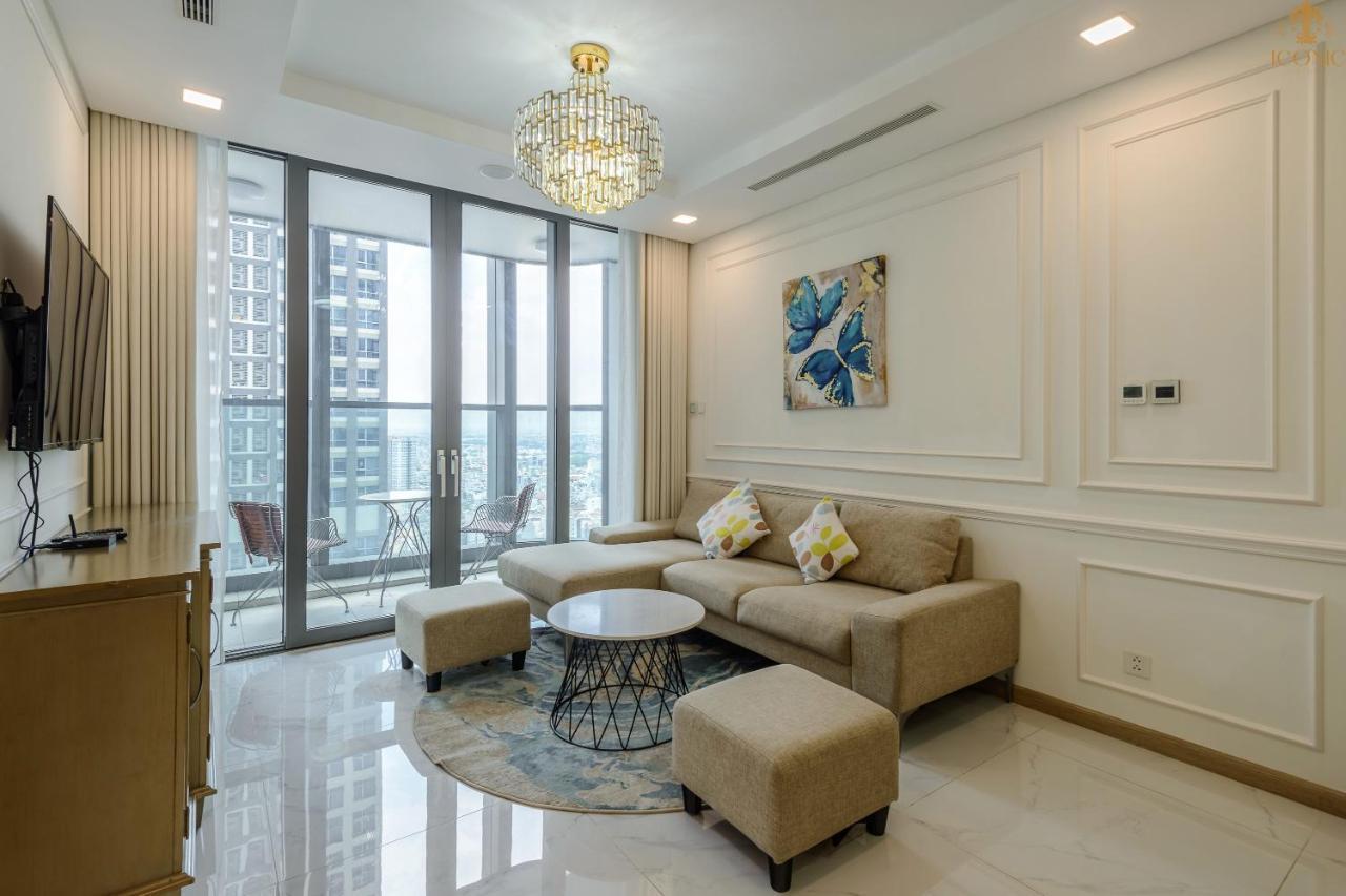 Căn hộ Iconic Landmark 81 Vinhomes Central Park *