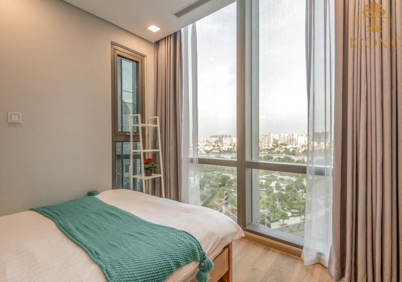 Căn hộ Iconic Landmark 81 Vinhomes Central Park