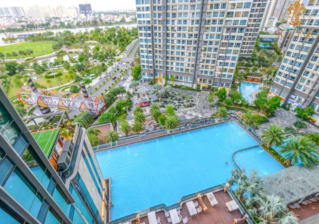 Iconic Landmark 81 Vinhomes Central Park TP. Hồ Chí Minh
