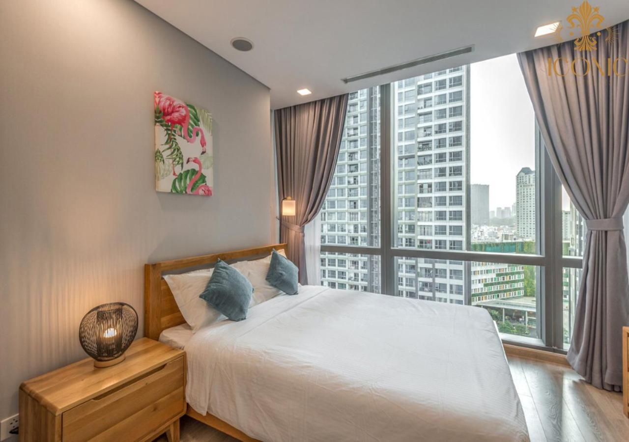 Iconic Landmark 81 Vinhomes Central Park Căn hộ TP. Hồ Chí Minh