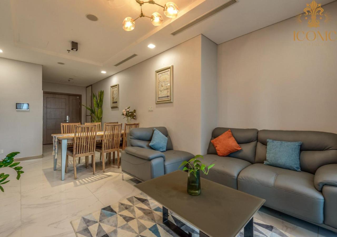 Căn hộ Iconic Landmark 81 Vinhomes Central Park