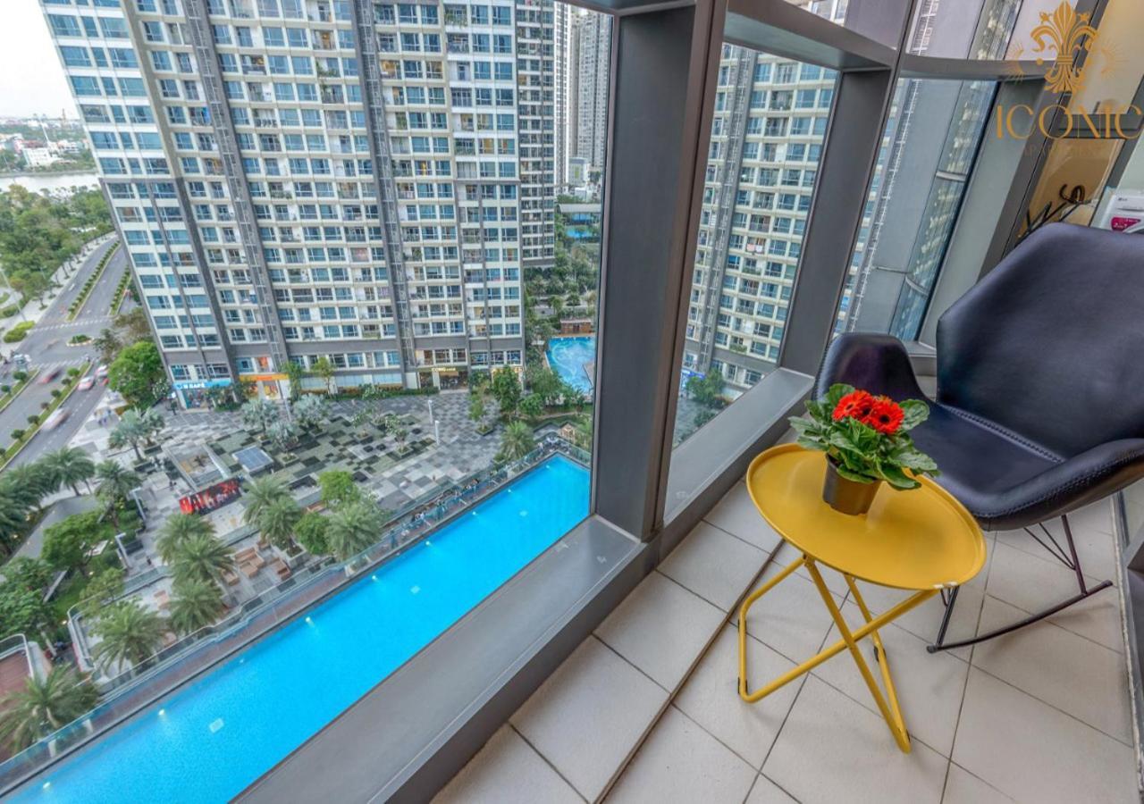 Căn hộ Iconic Landmark 81 Vinhomes Central Park *