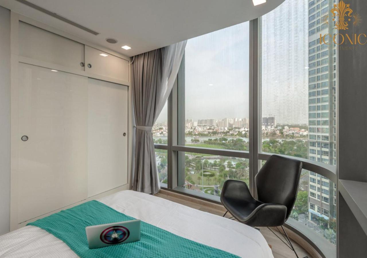 Căn hộ Iconic Landmark 81 Vinhomes Central Park TP. Hồ Chí Minh