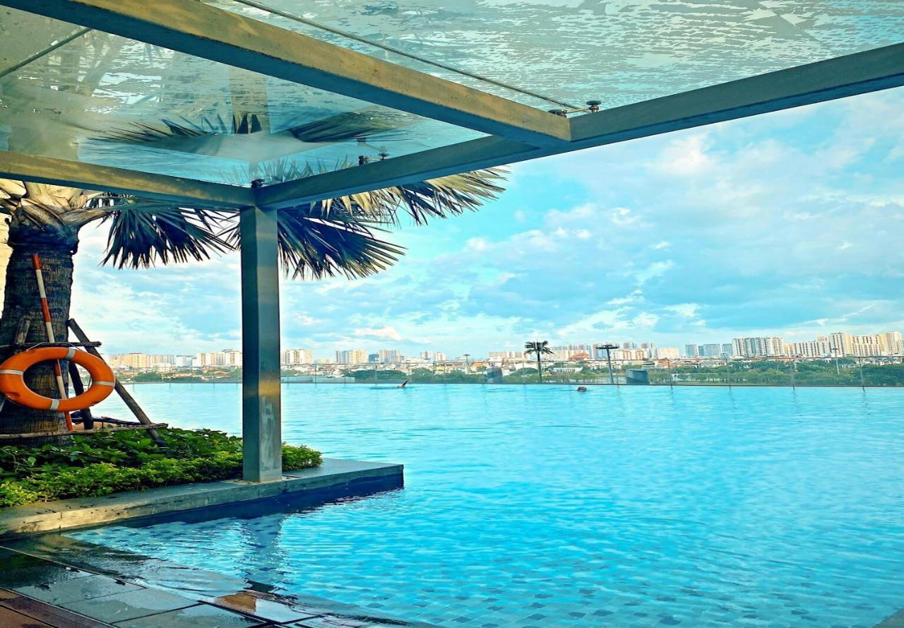 Iconic Landmark 81 Vinhomes Central Park Căn hộ