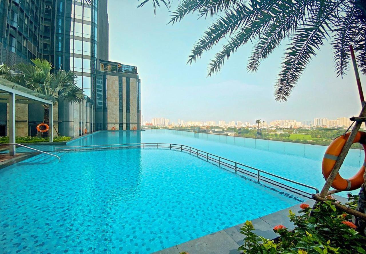 Căn hộ Iconic Landmark 81 Vinhomes Central Park