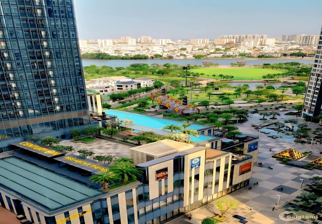 Căn hộ Iconic Landmark 81 Vinhomes Central Park